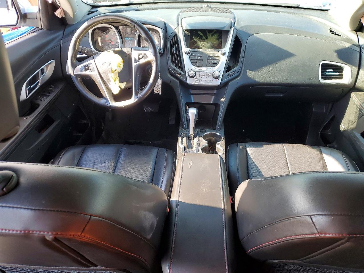 2014 CHEVROLET EQUINOX