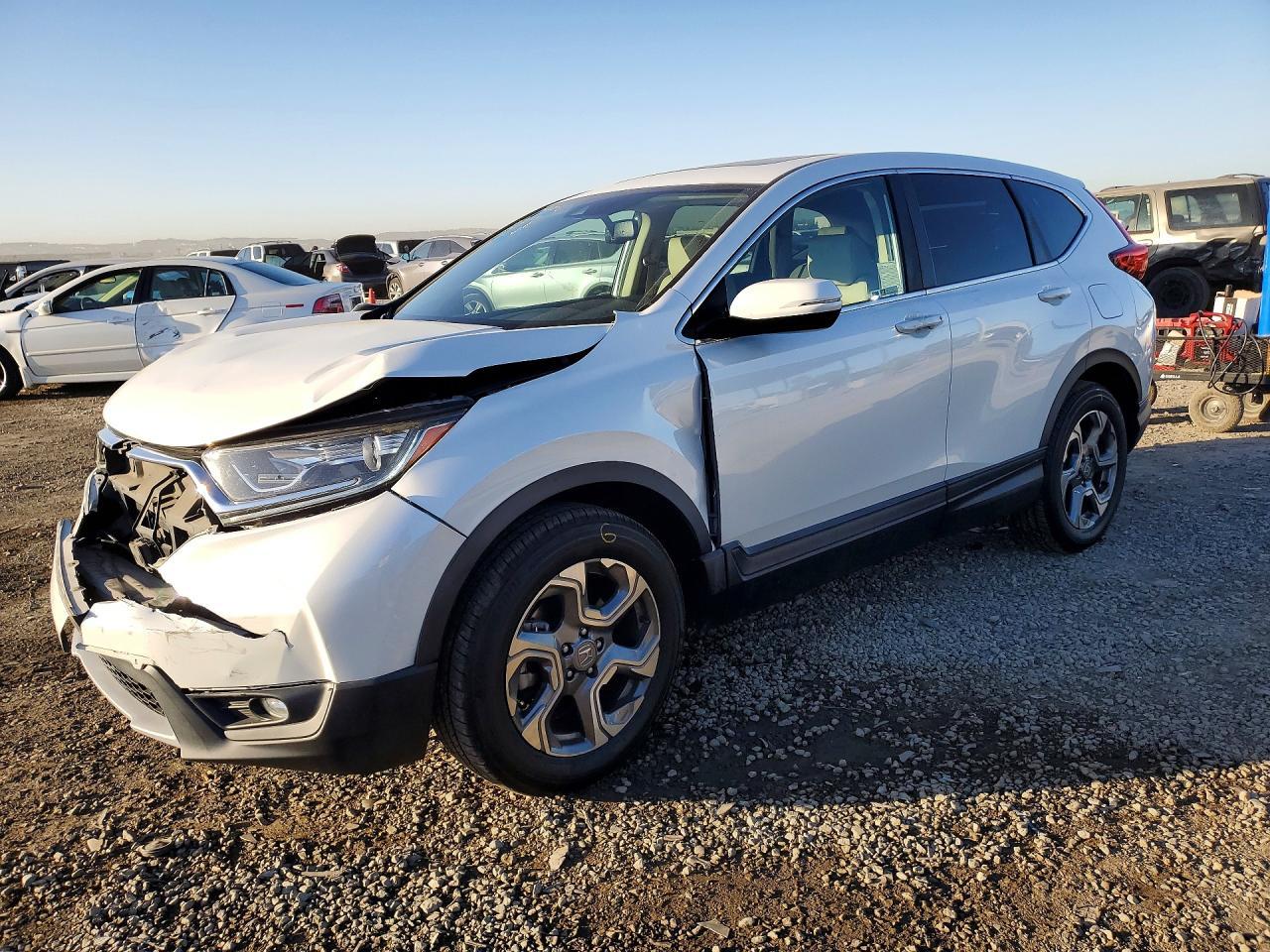 2019 HONDA CR-V