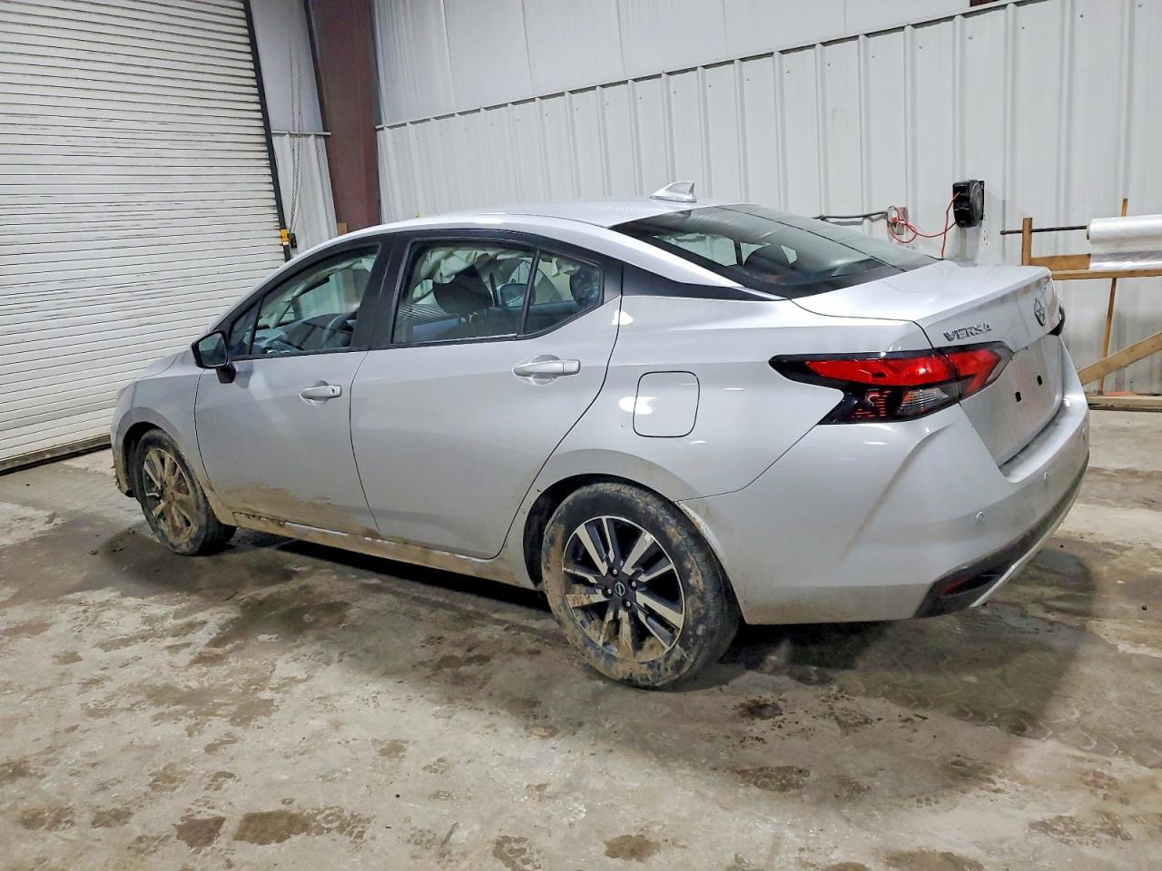 2025 NISSAN VERSA