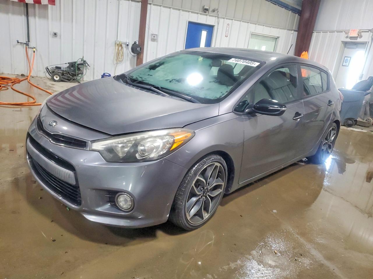 2015 KIA FORTE