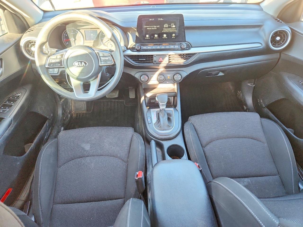 2021 KIA FORTE