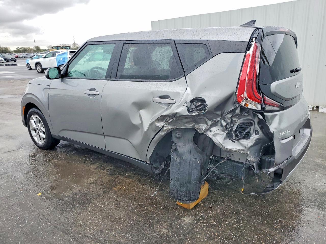 2025 KIA SOUL