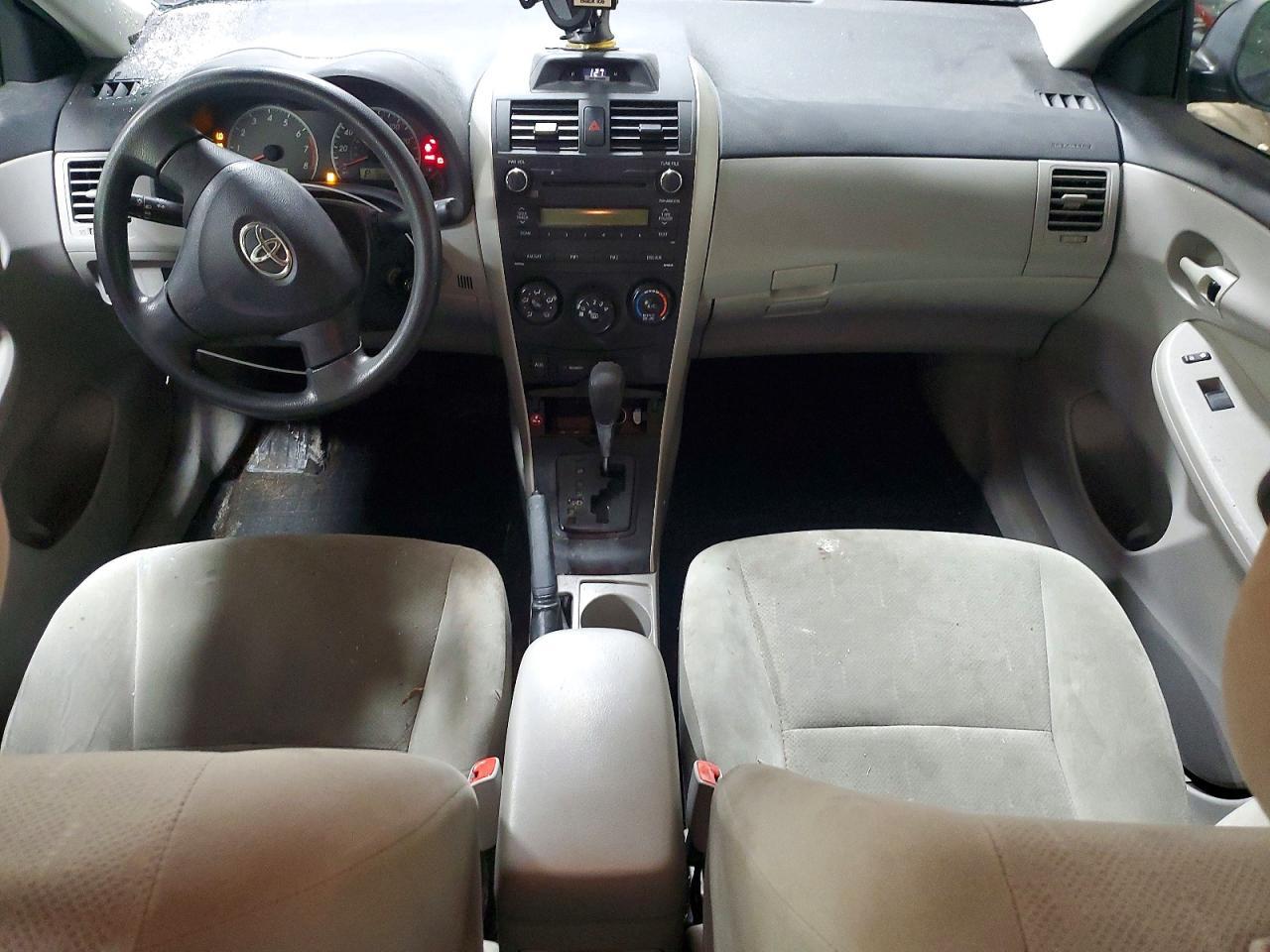 2012 TOYOTA COROLLA