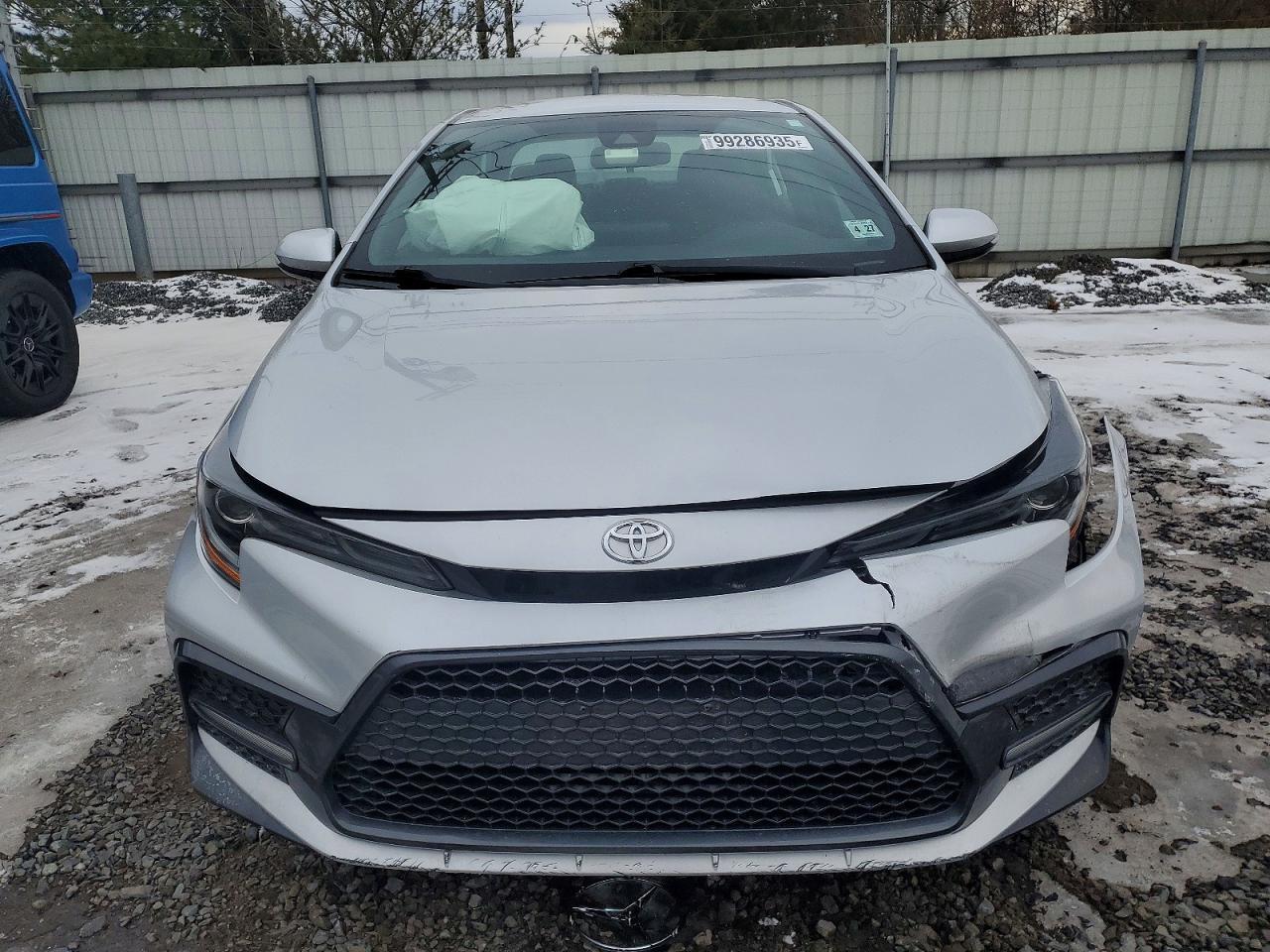 2022 TOYOTA COROLLA