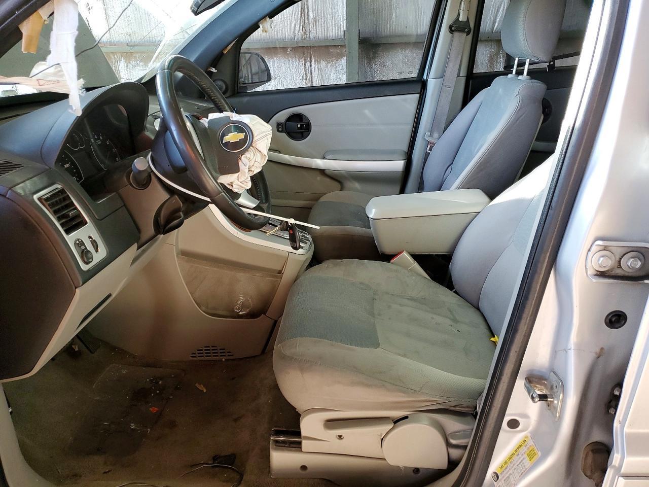 2009 CHEVROLET EQUINOX