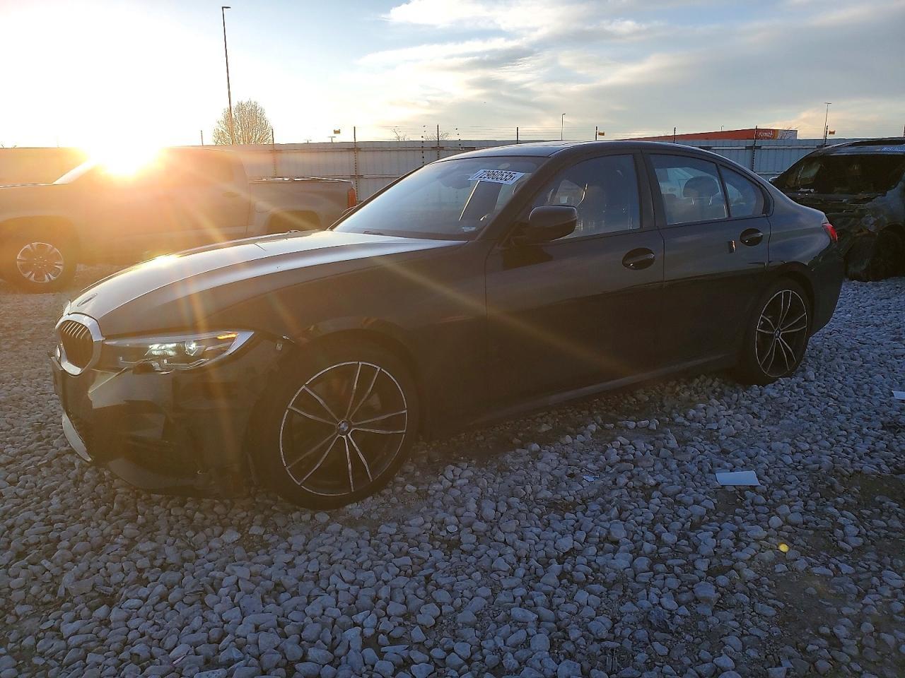 2019 BMW 3 SERIES
