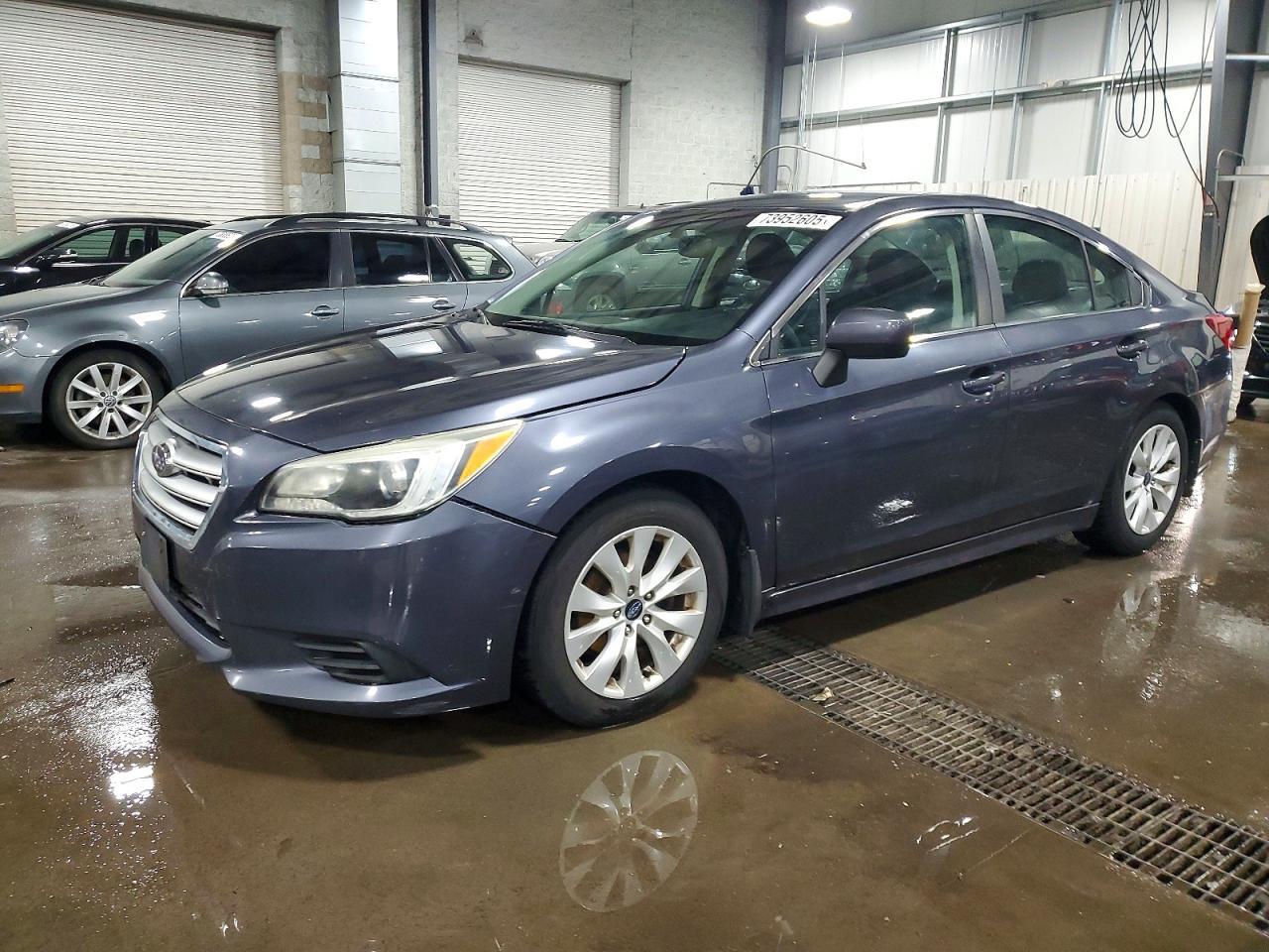 2015 SUBARU Legacy