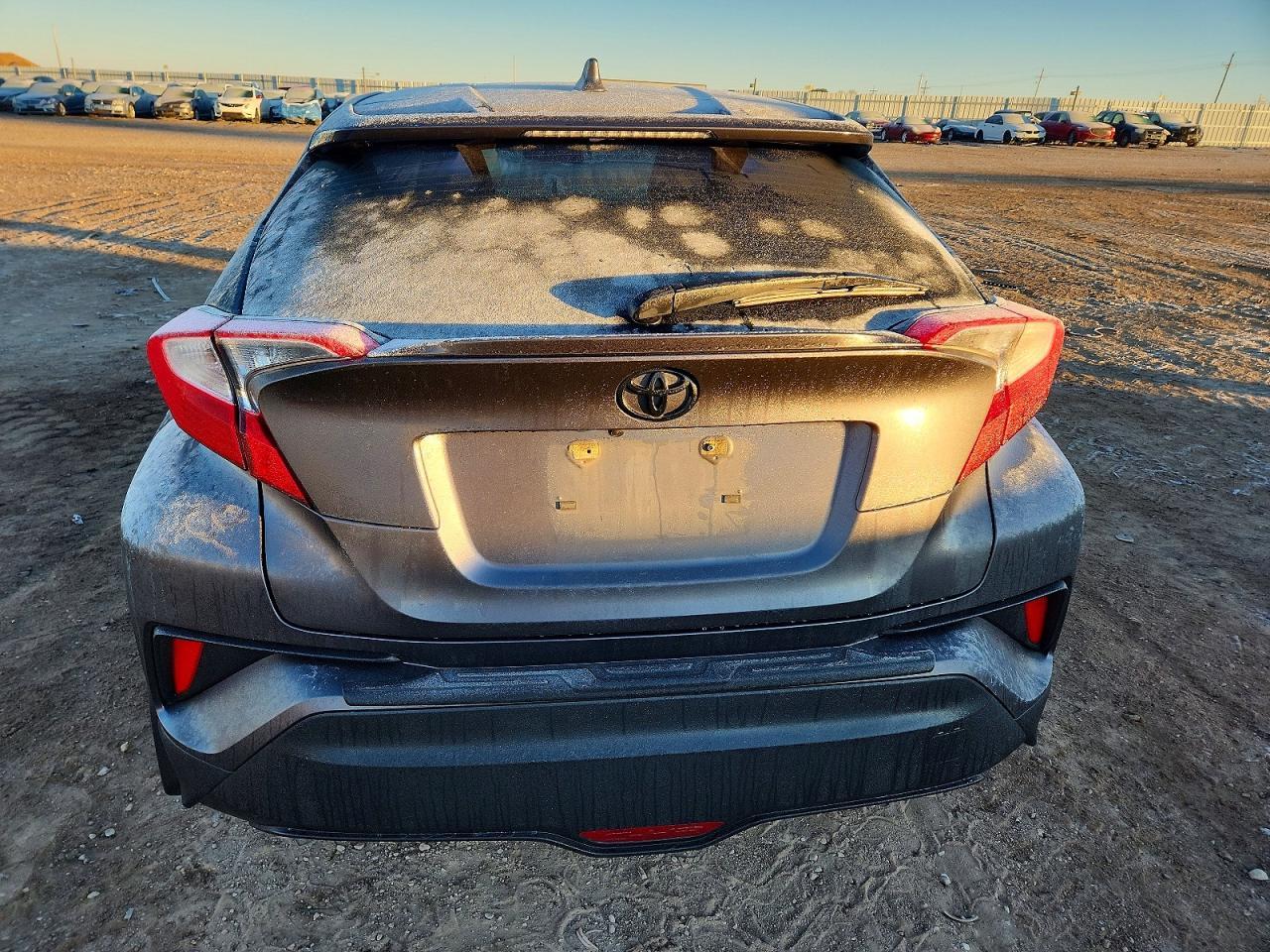 2020 TOYOTA C-HR