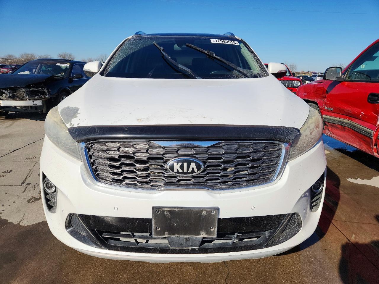 2019 KIA SORENTO