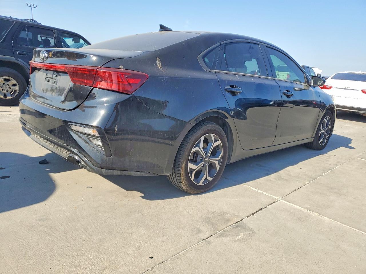 2020 KIA FORTE