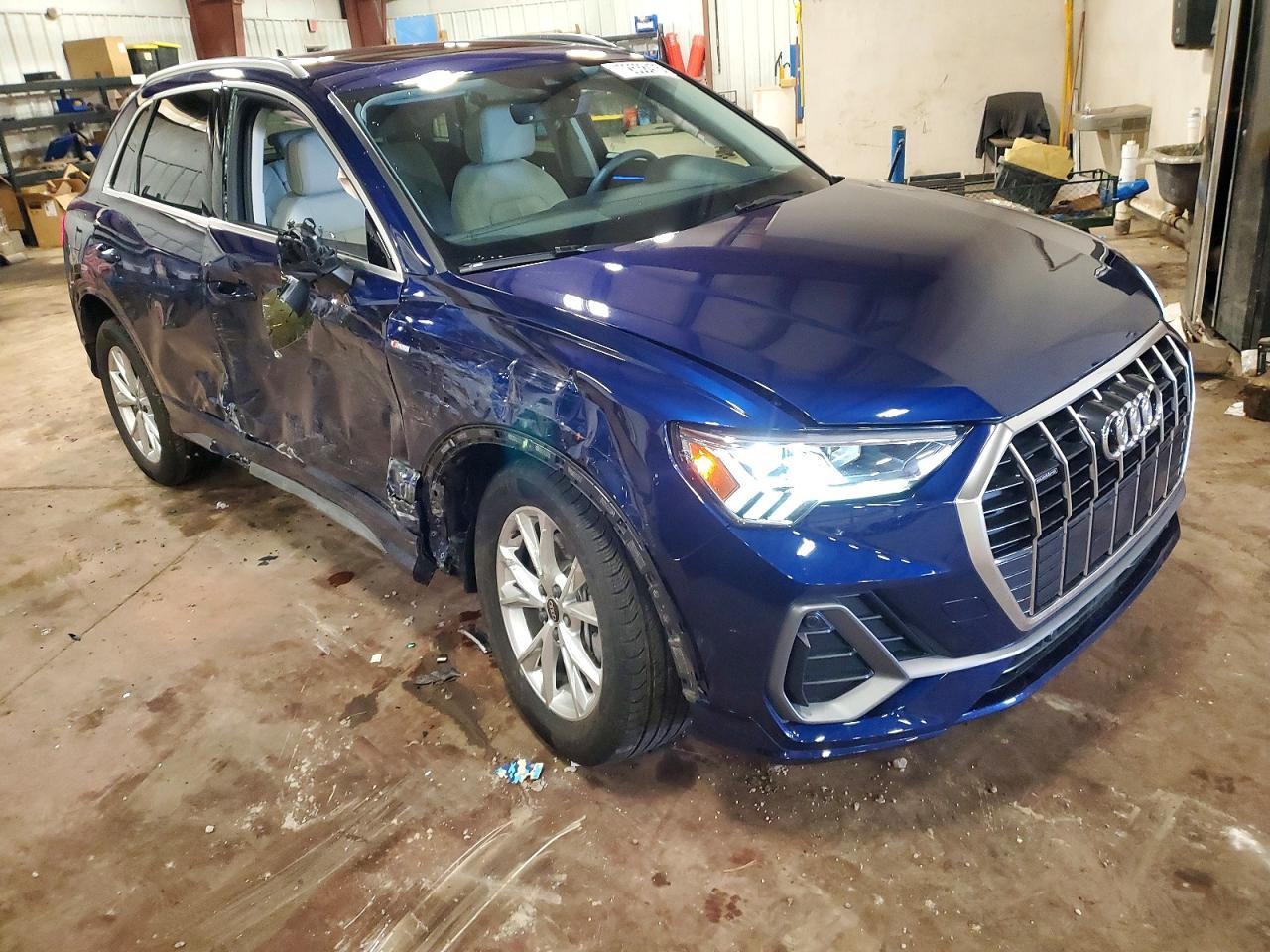 2025 AUDI Q3