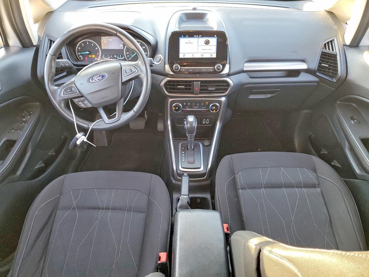 2019 FORD EcoSport