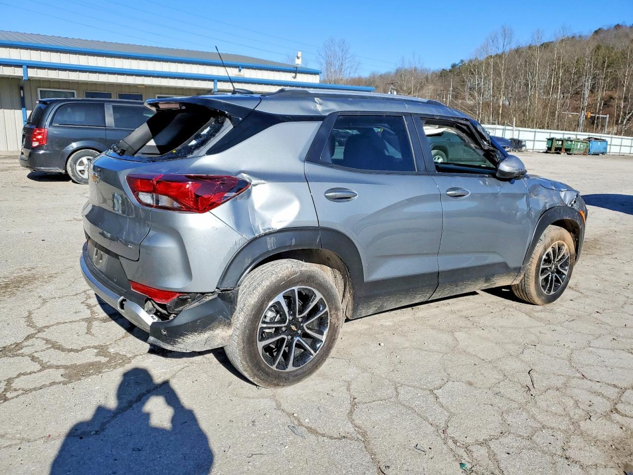 2025 CHEVROLET Trailblazer