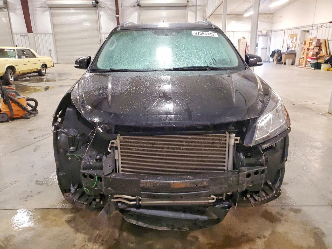 2017 CHEVROLET TRAVERSE