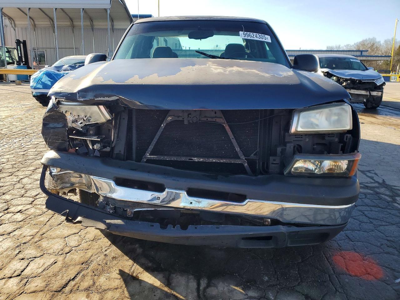 2007 CHEVROLET SILVERADO 1500