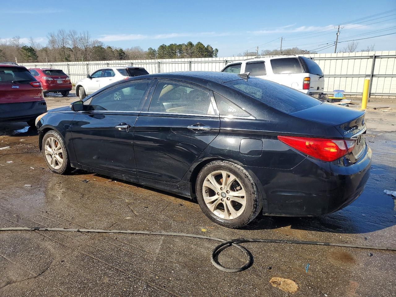 2013 HYUNDAI SONATA