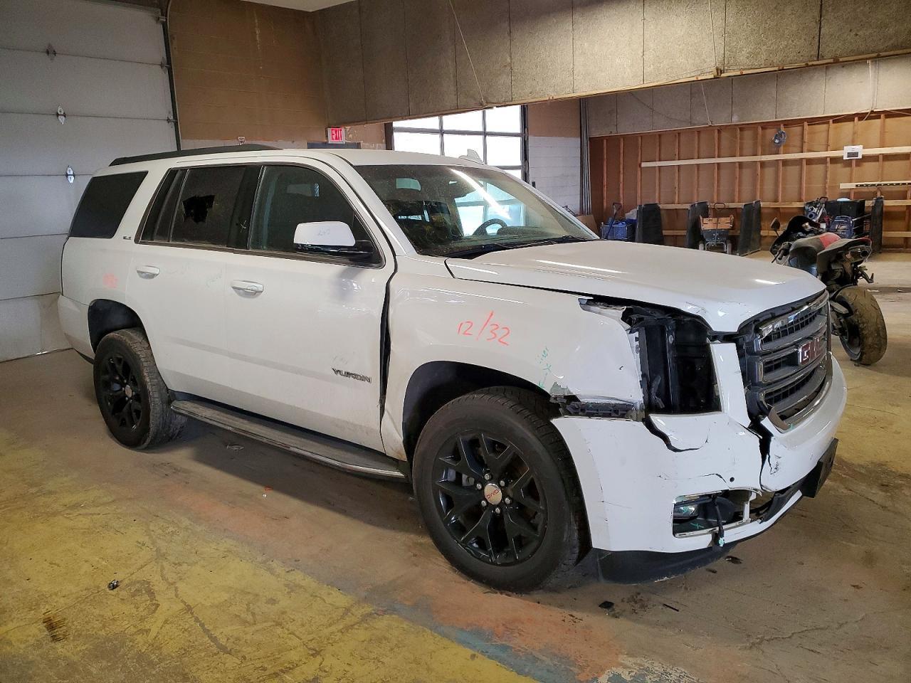2018 GMC Yukon