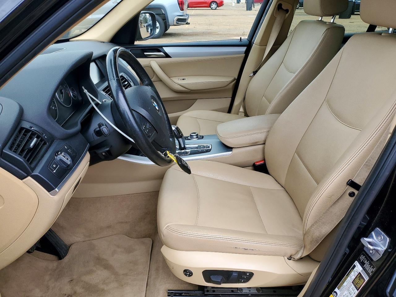 2013 BMW X3