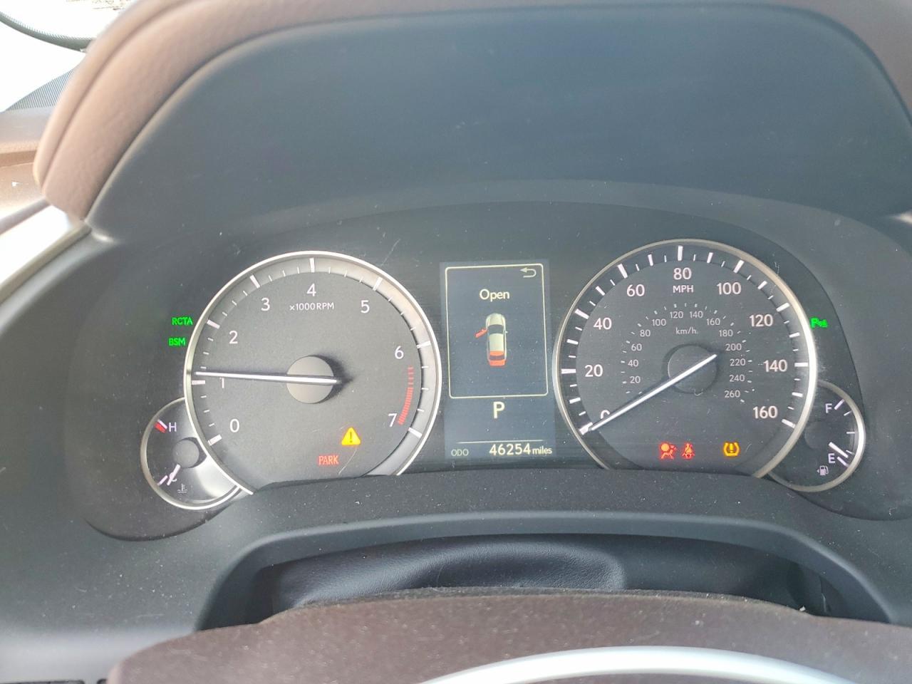 2019 LEXUS RX 350