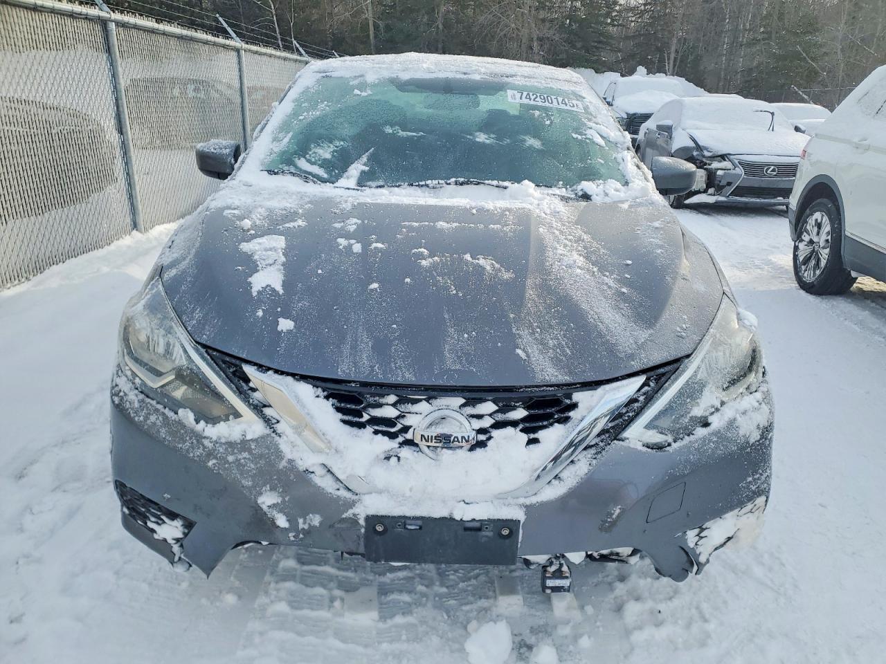 2018 NISSAN SENTRA