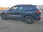 2017 PORSCHE CAYENNE