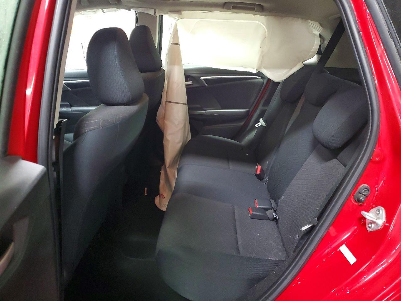 2016 HONDA FIT