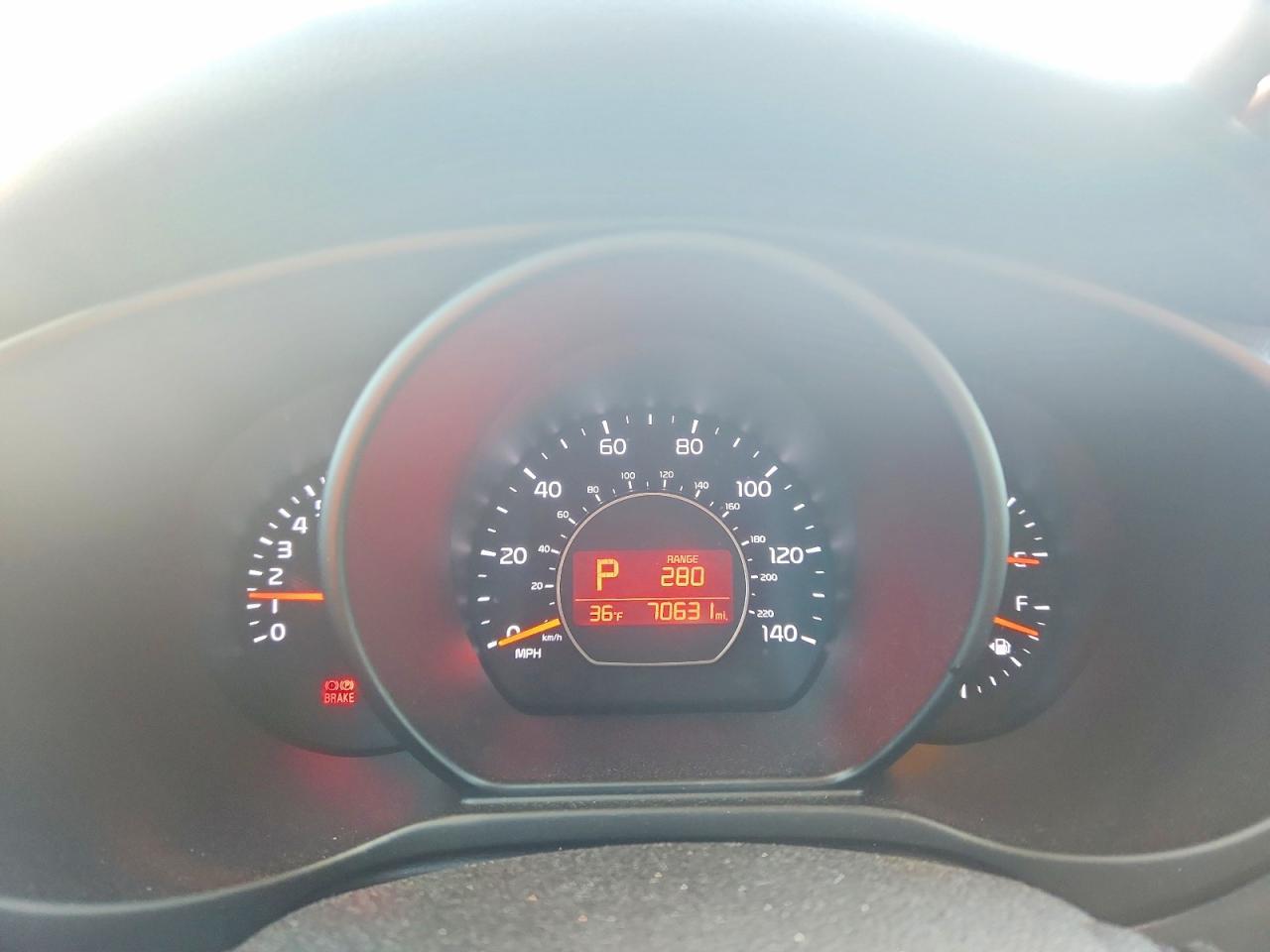 2016 KIA SOUL