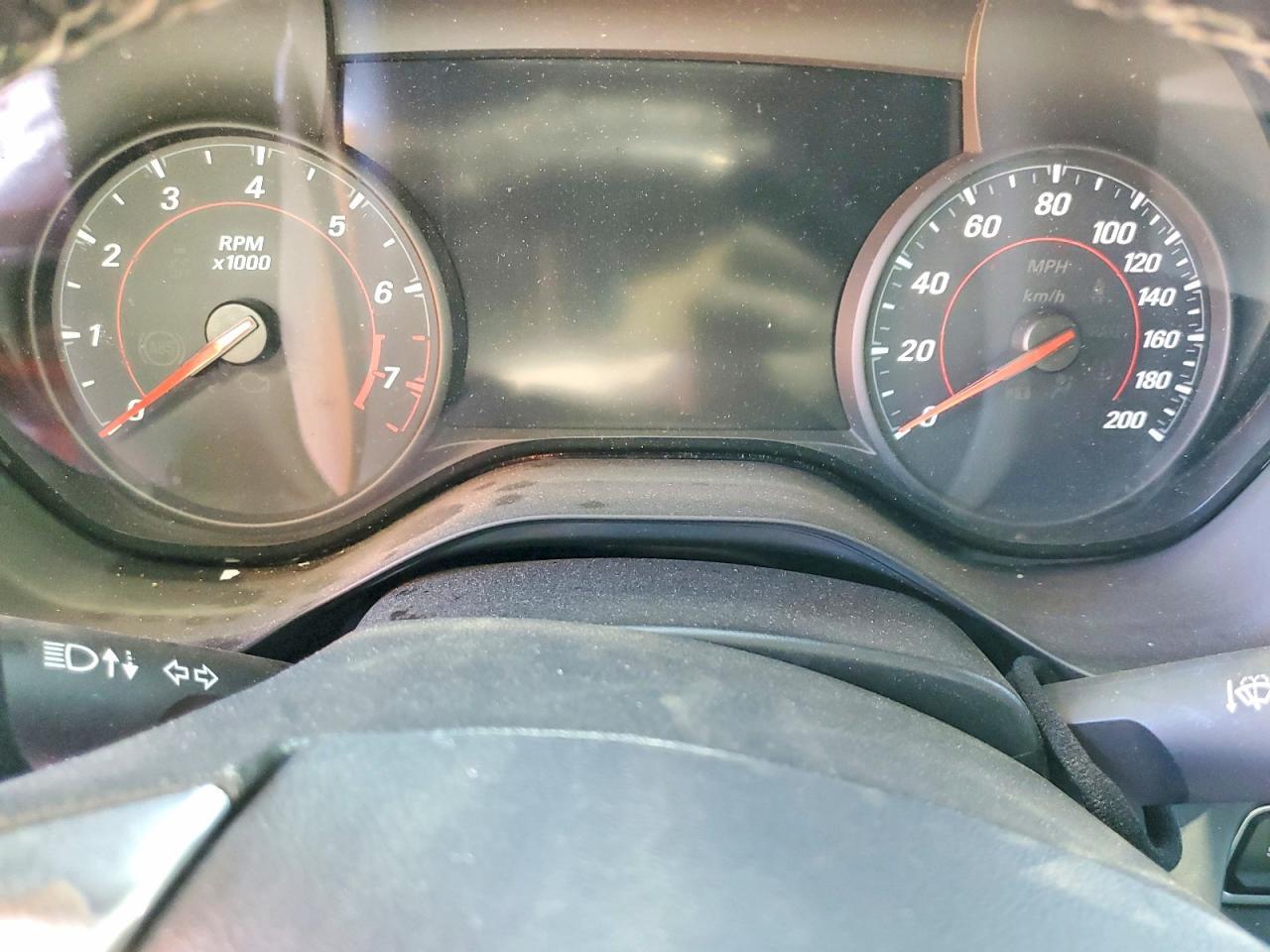 2020 CHEVROLET Camaro