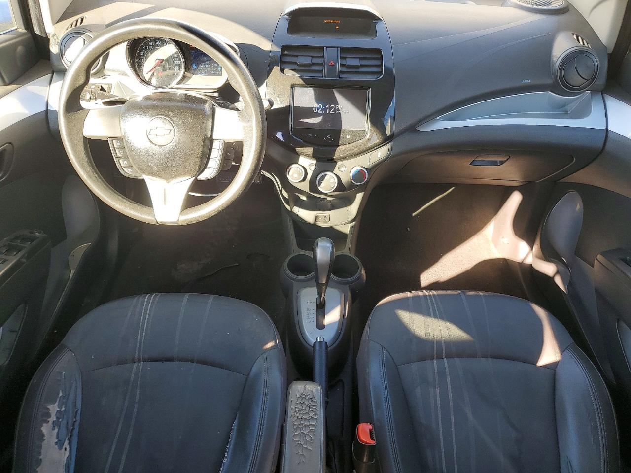 2014 CHEVROLET Spark