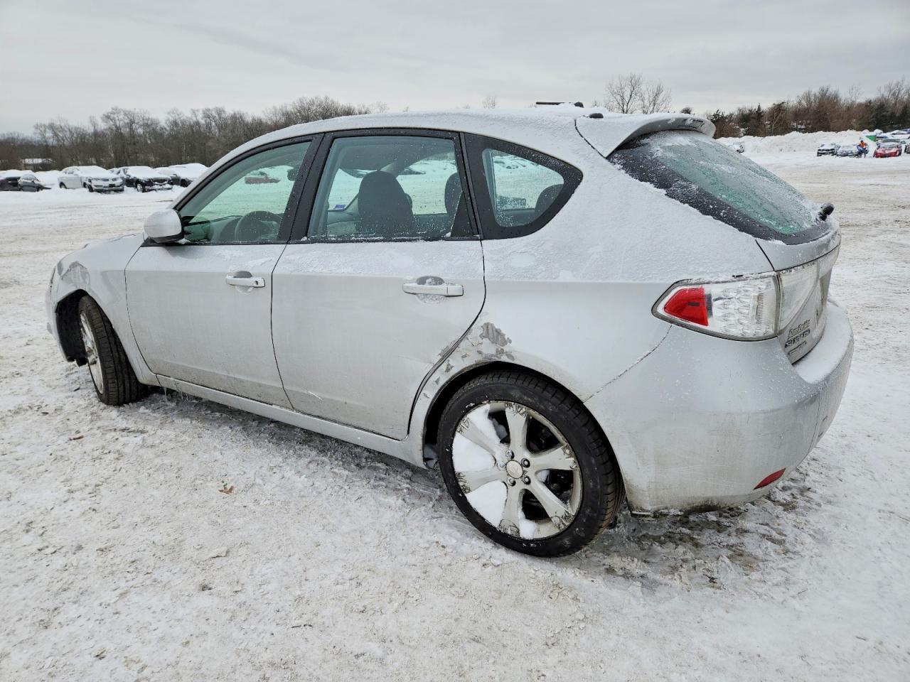 2010 SUBARU IMPREZA