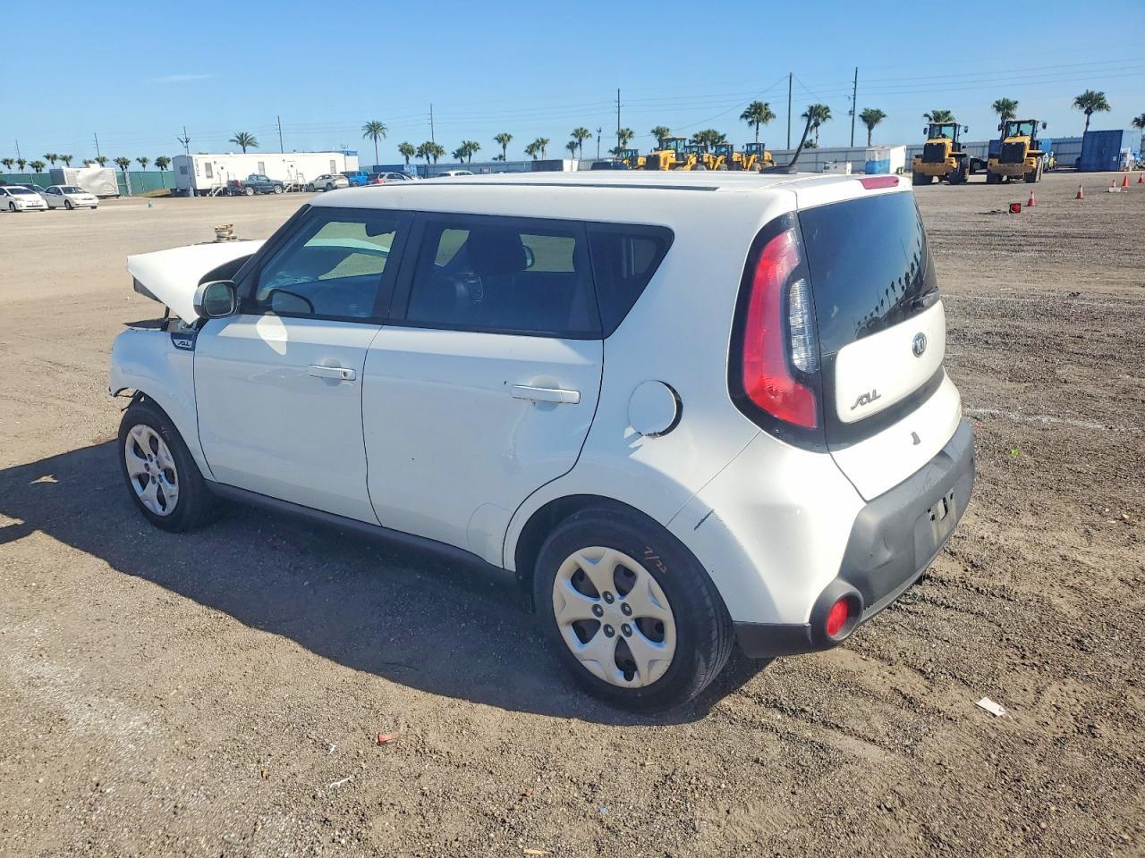 2015 KIA SOUL