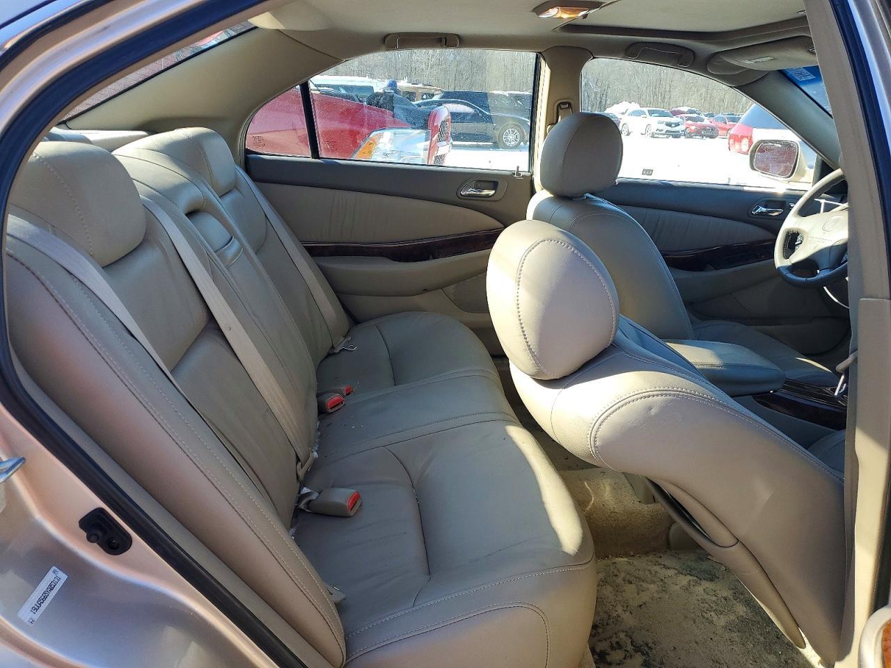 2000 ACURA TL