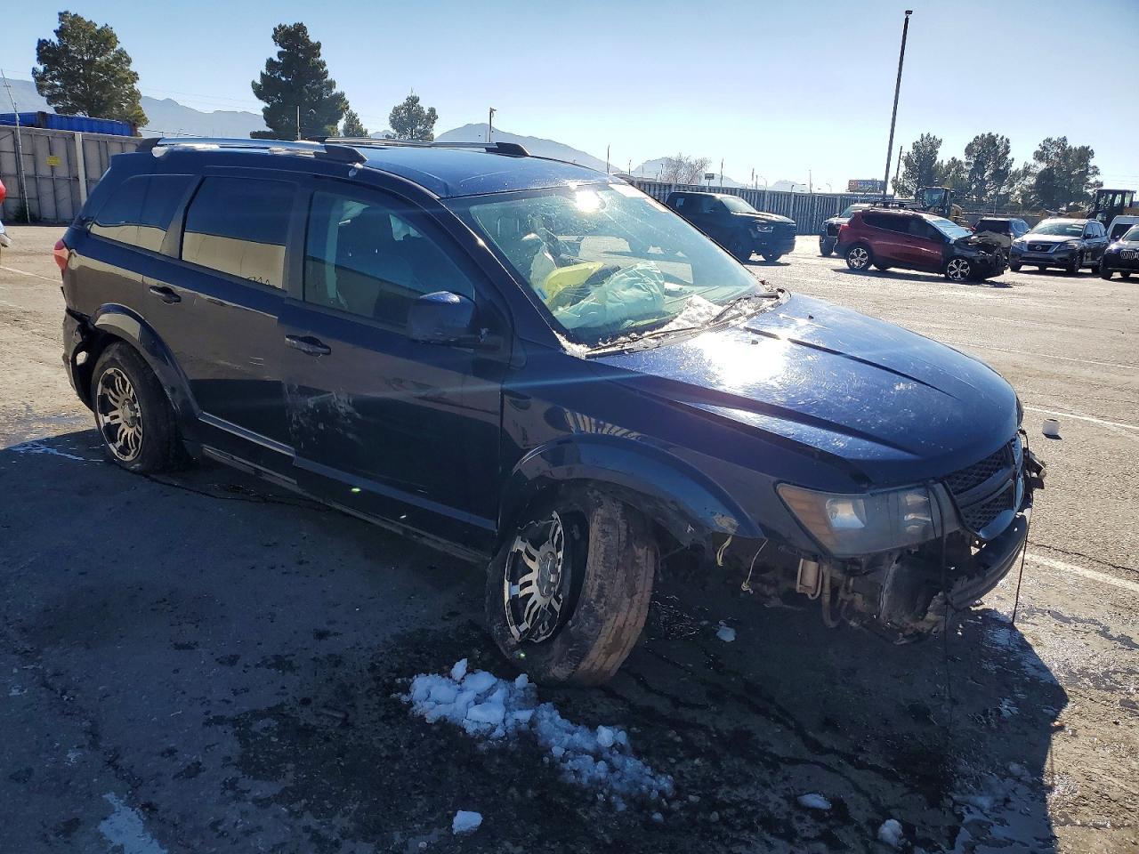 2017 DODGE JOURNEY