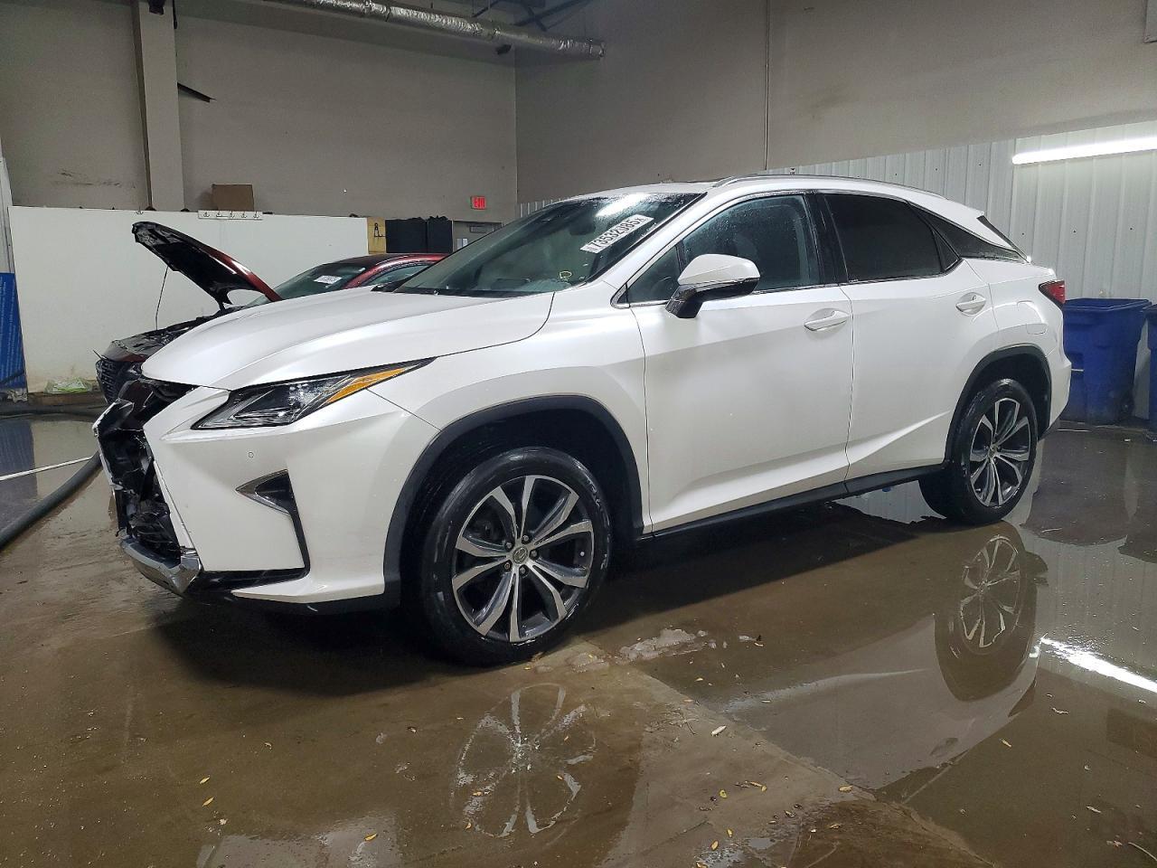 2016 LEXUS RX 350