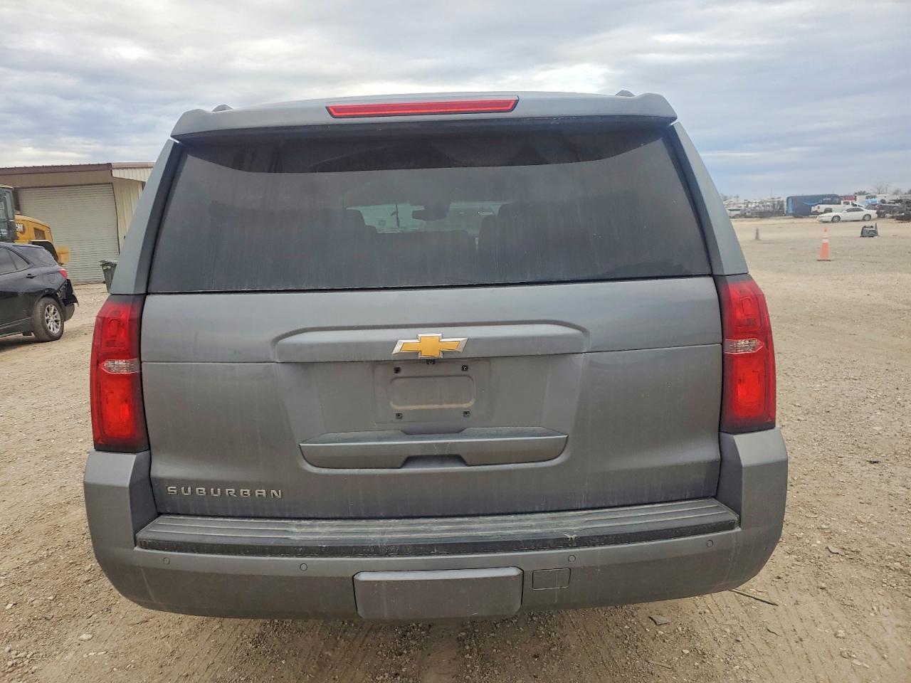 2018 CHEVROLET Suburban