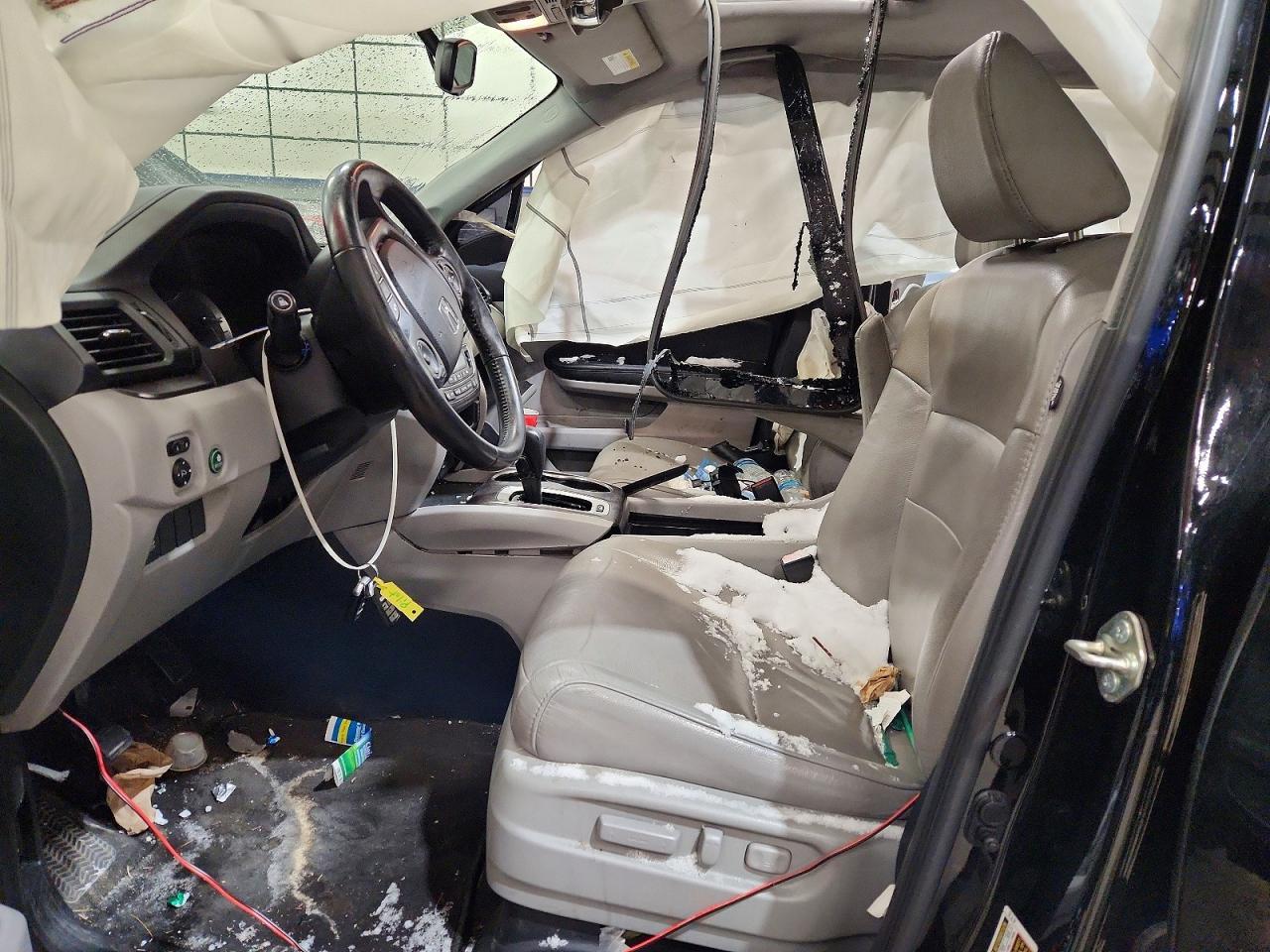 2017 HONDA PILOT
