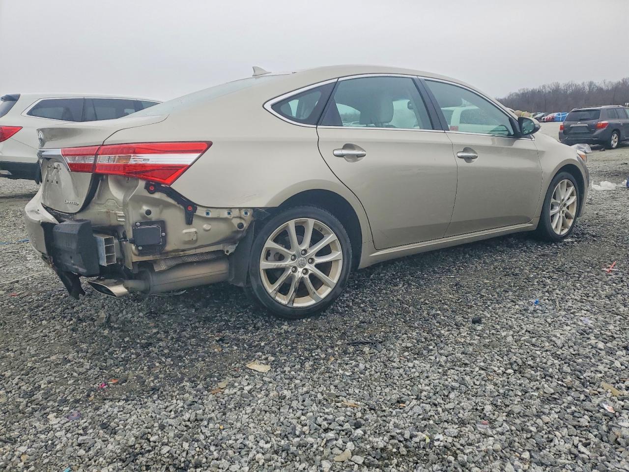 2015 TOYOTA Avalon