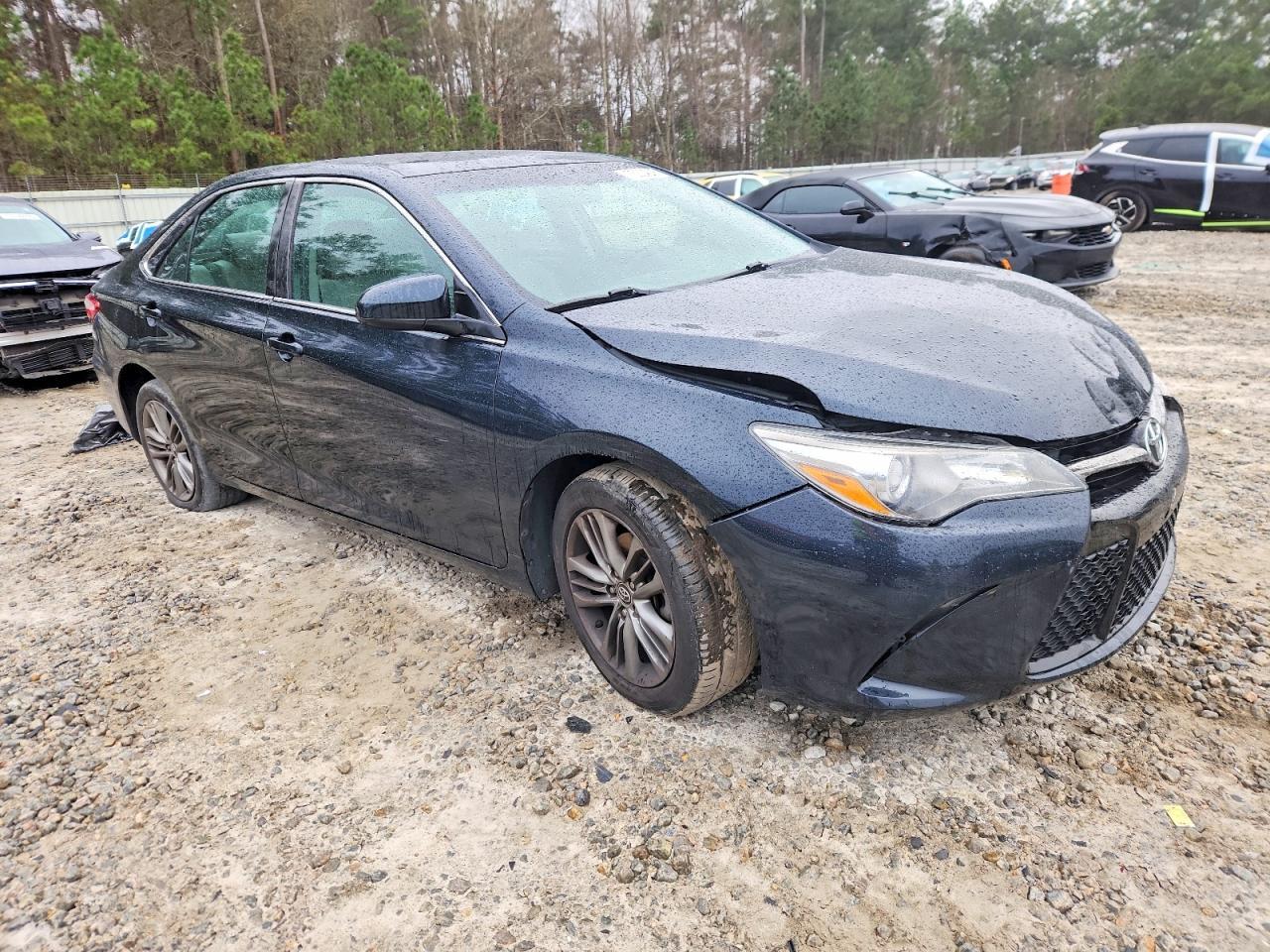 2015 TOYOTA CAMRY