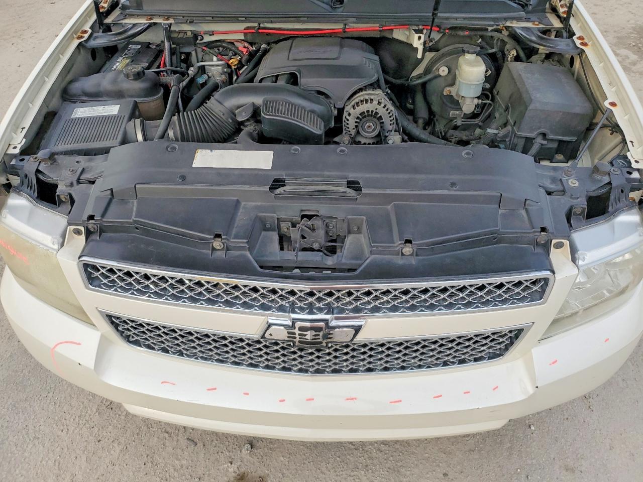 2008 CHEVROLET Suburban