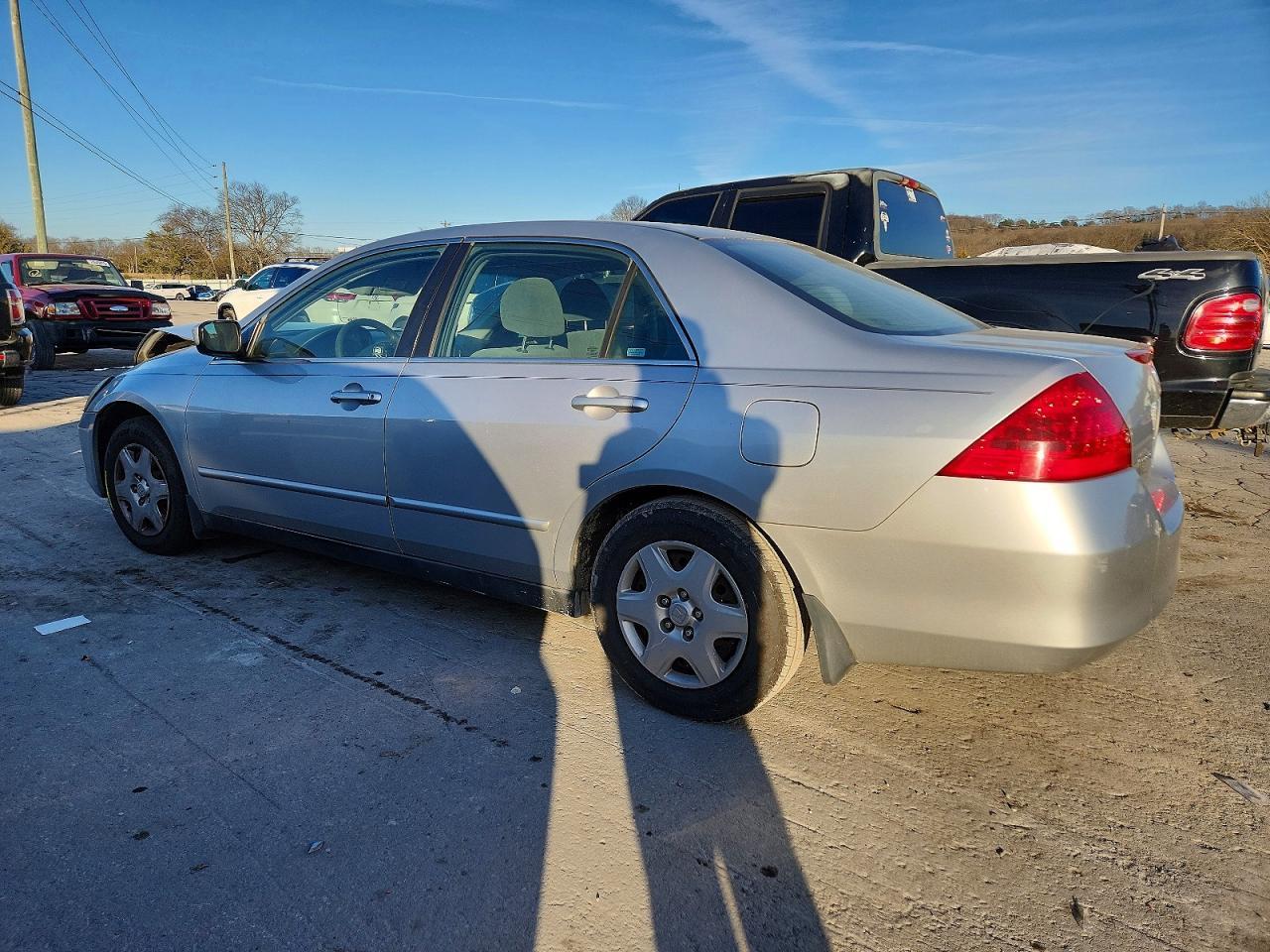 2006 HONDA ACCORD