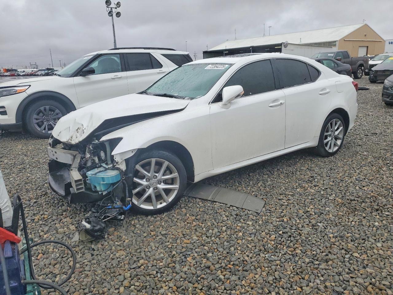 2012 LEXUS IS 250