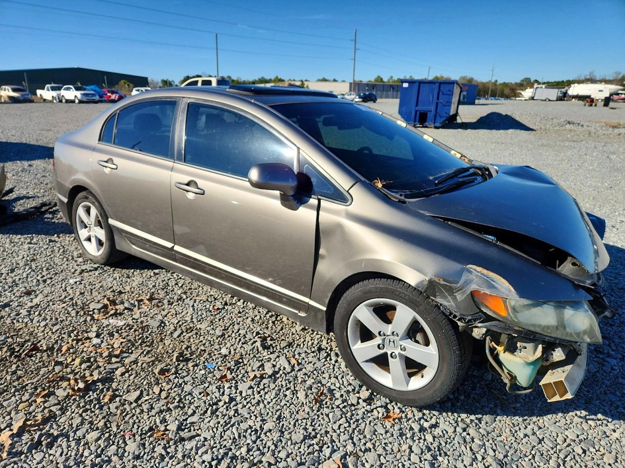 2008 HONDA CIVIC