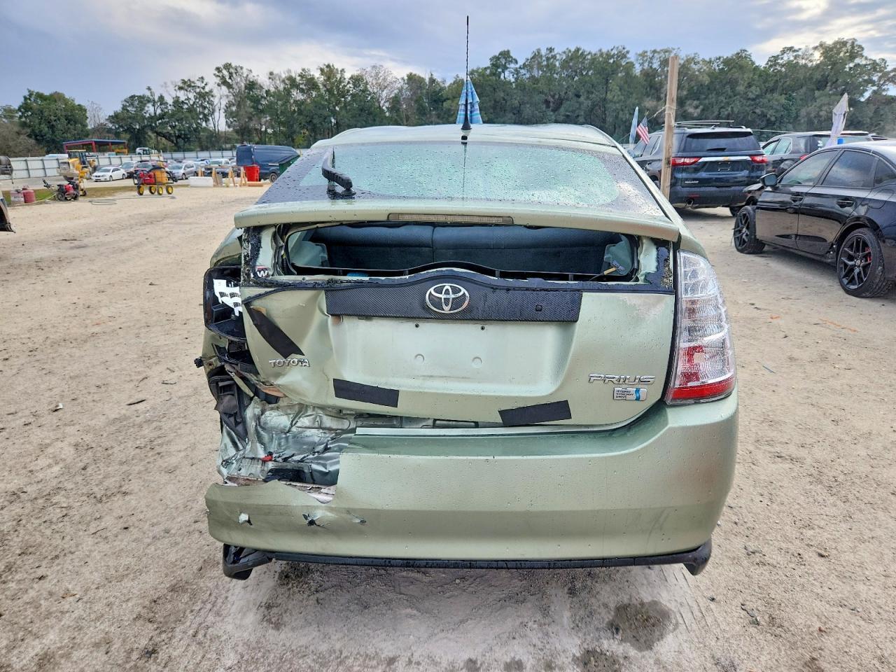 2006 TOYOTA PRIUS