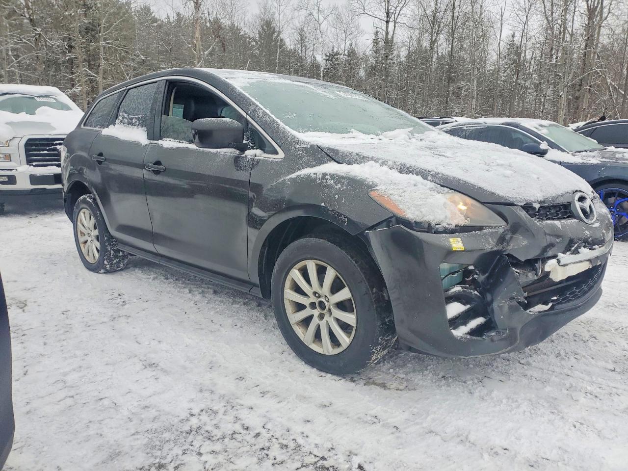 2010 MAZDA CX-7