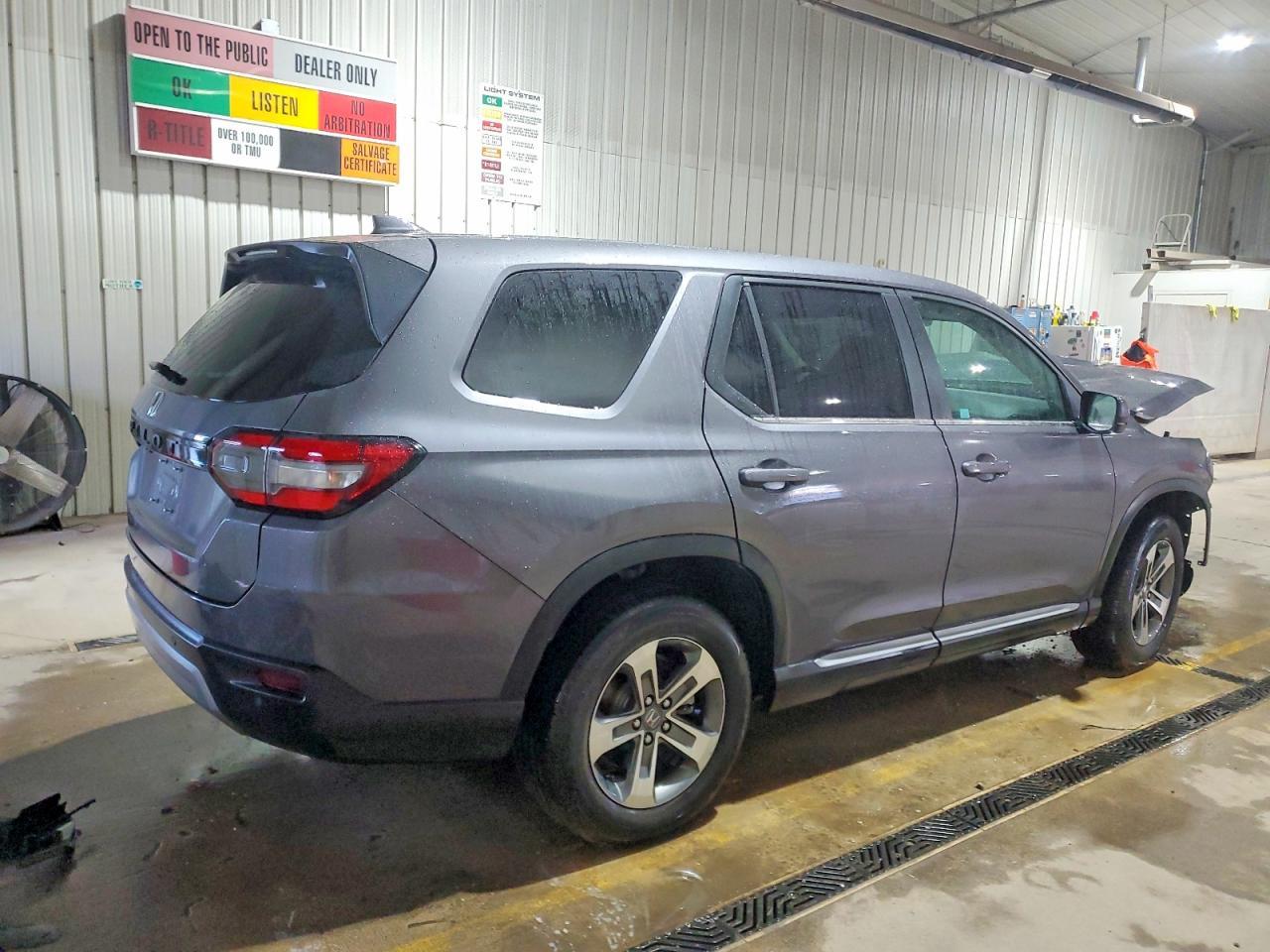 2025 HONDA PILOT