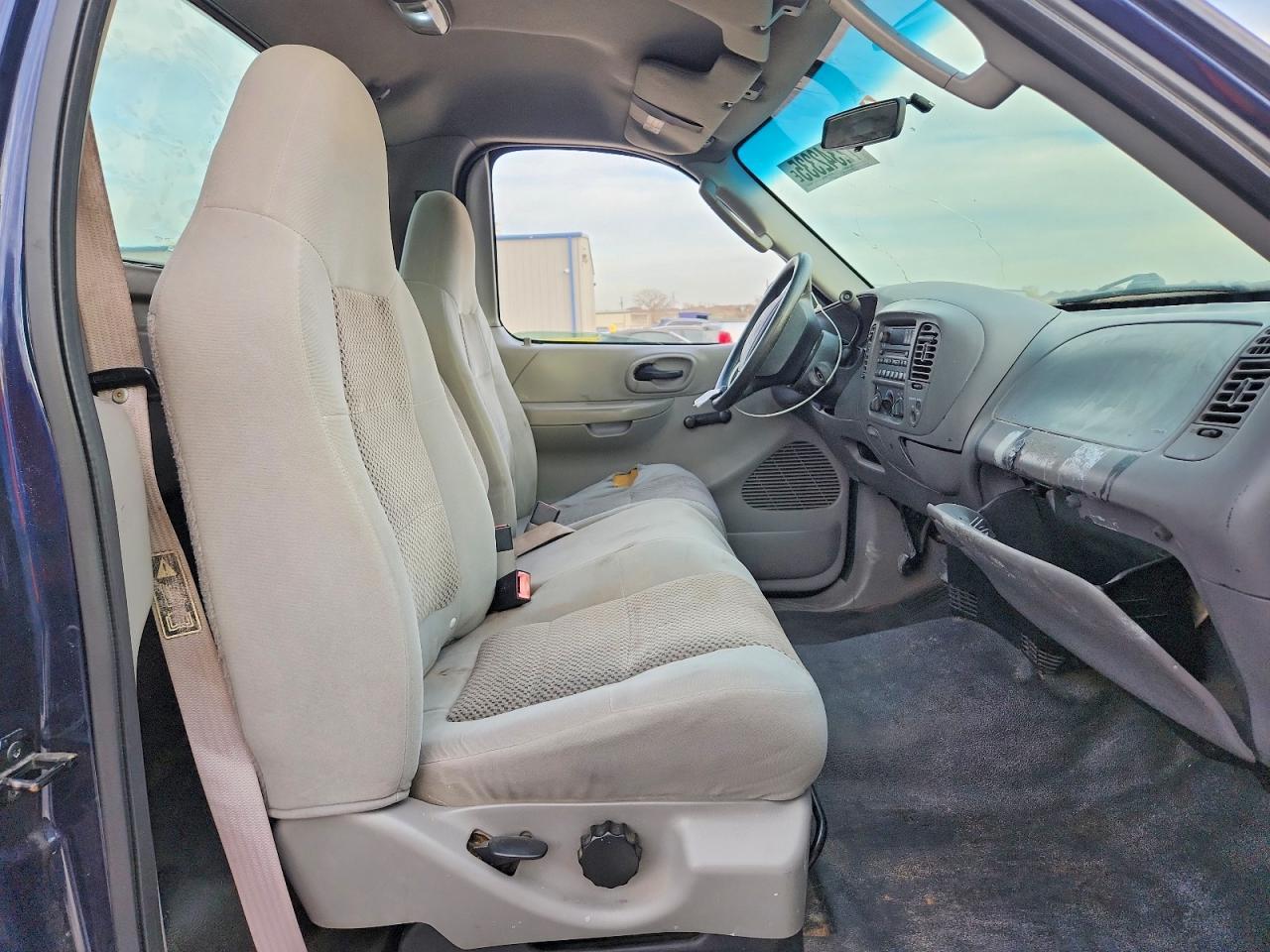 2002 FORD F-150