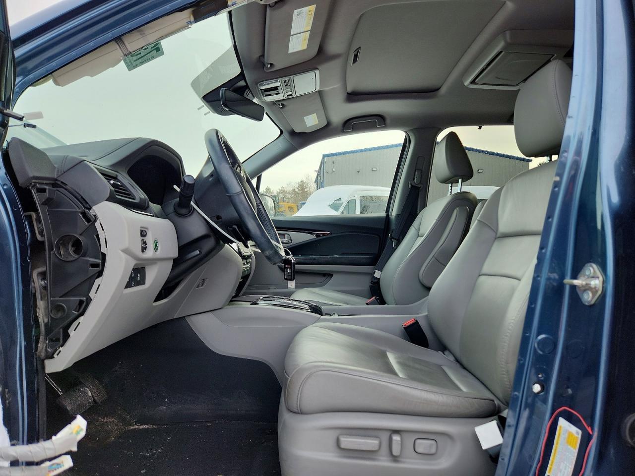 2019 HONDA PILOT