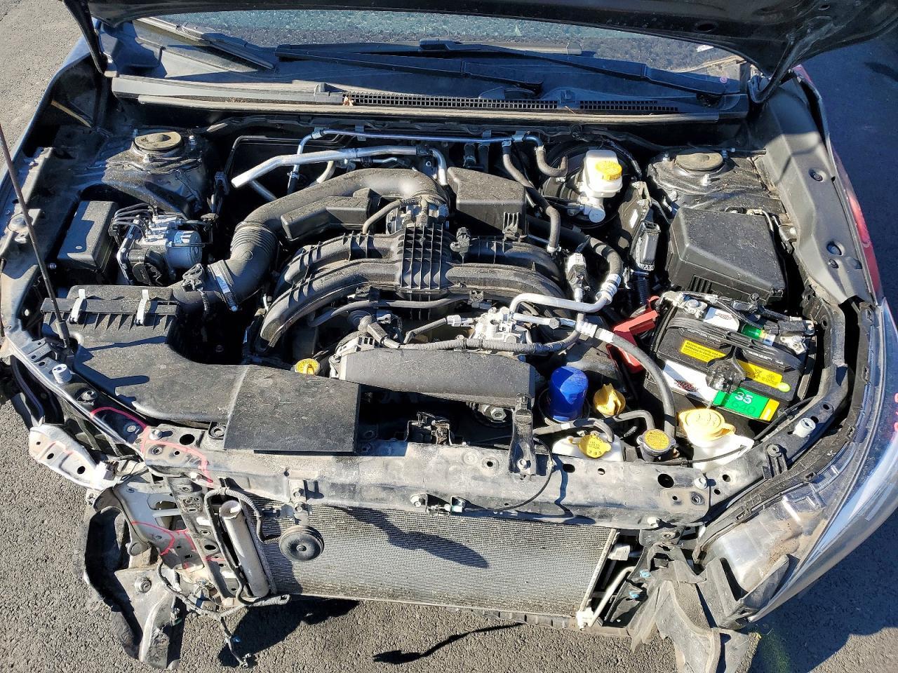 2021 SUBARU Crosstrek