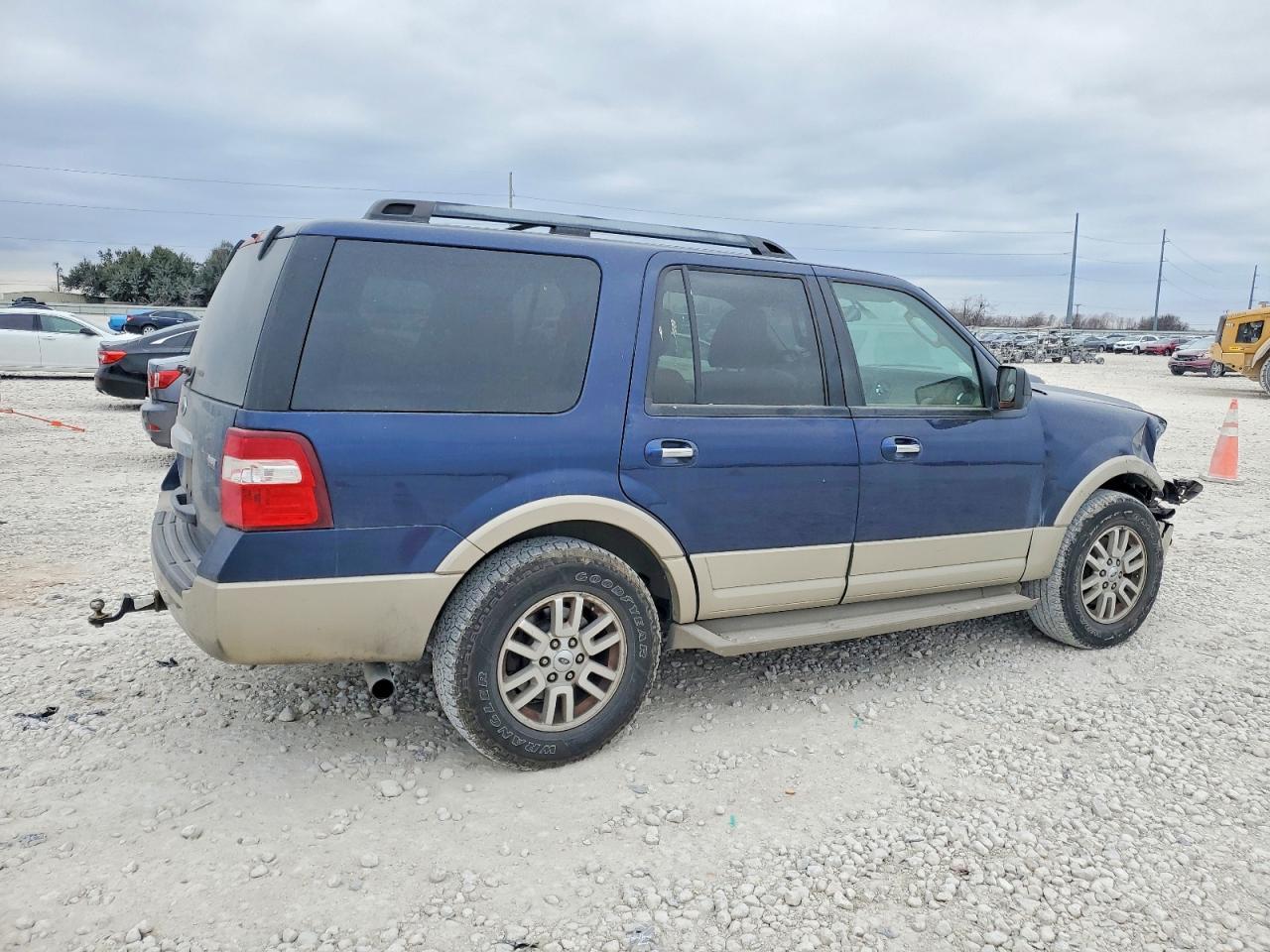 2010 FORD Expedition