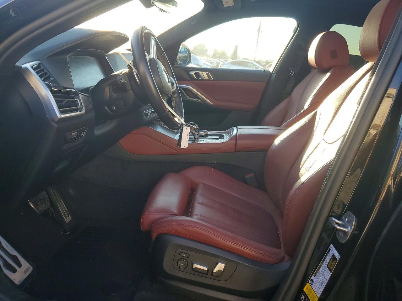 2022 BMW X6